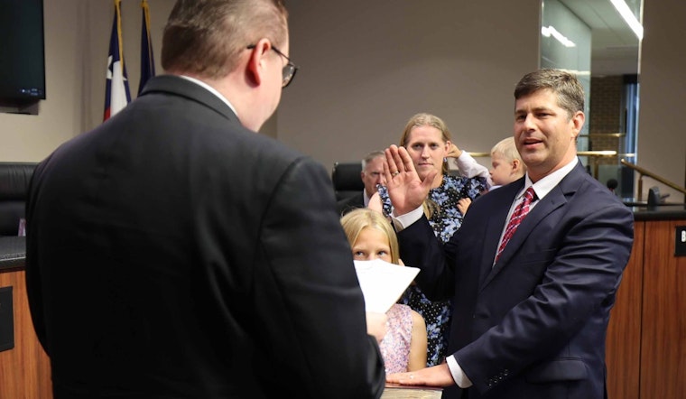 Garland Voters Approve $360 Million Bond, Elect New Mayor Dylan Hedrick as City Charts Future Growth