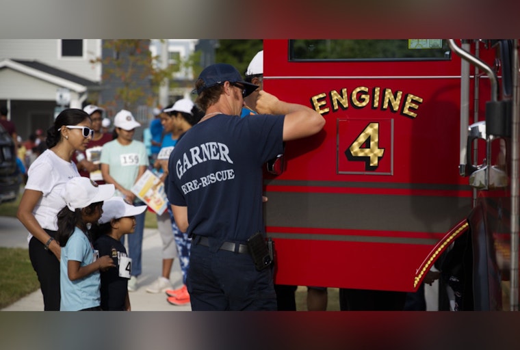 Garner, NC Reflects on a Year of Innovative Community Engagement Initiatives