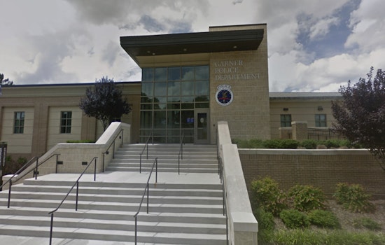 Garner Police Department Spreads Christmas Cheer and Gratitude on Social Media