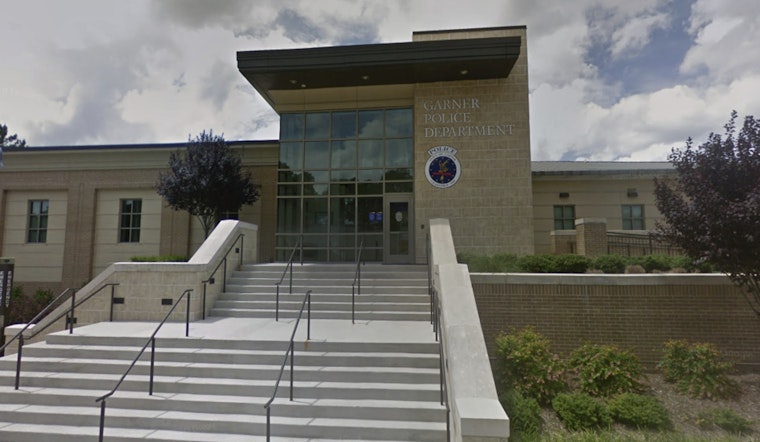 Garner Police Department Spreads Christmas Cheer and Gratitude on Social Media