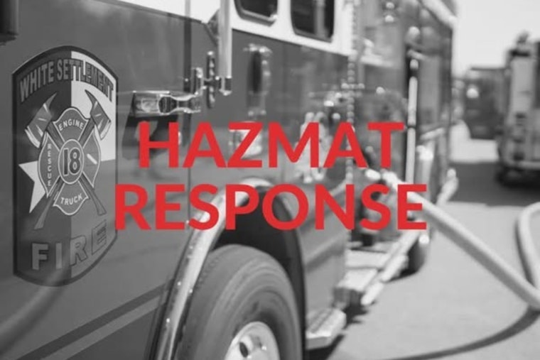 Gas Leak Contained in White Settlement, N Las Vegas Trail Remains Closed for Repairs