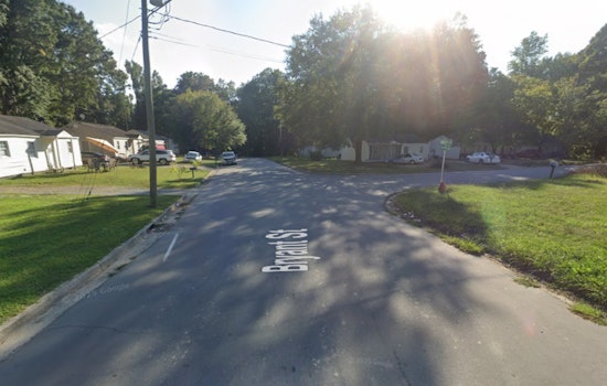 Gastonia Teen Arrested on Attempted Murder Charge After 13-Year-Old Girl Shot