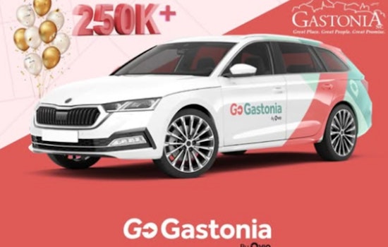 Gastonia's GoGastonia Delivers Over 3,000 Rides During Thanksgiving, Exemplifies Urban Commitment Amidst Holiday Downtime