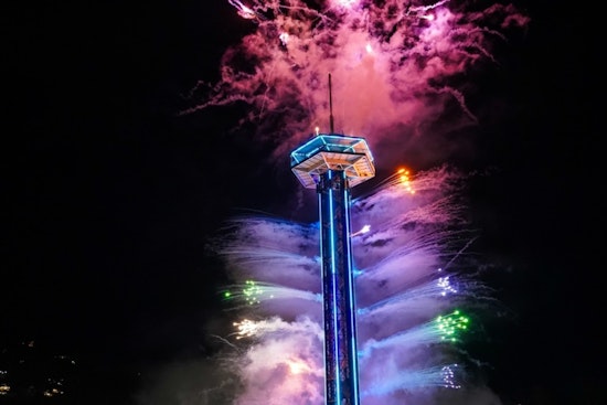 Gatlinburg Announces 38th New Year's Eve Celebration with Drones, Live Music, and Fireworks Display