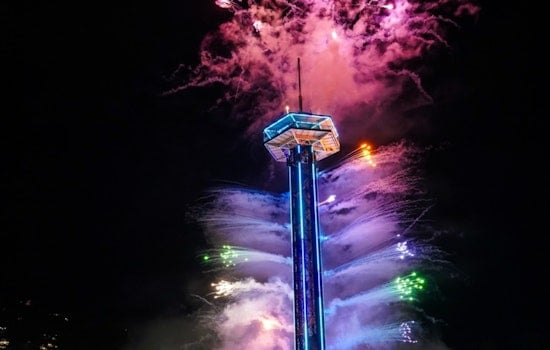 Gatlinburg Announces 38th New Year's Eve Celebration with Drones, Live Music, and Fireworks Display