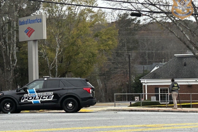GBI Investigates Fatal Officer-Involved Shooting in Sandy Springs Amidst Community Concern