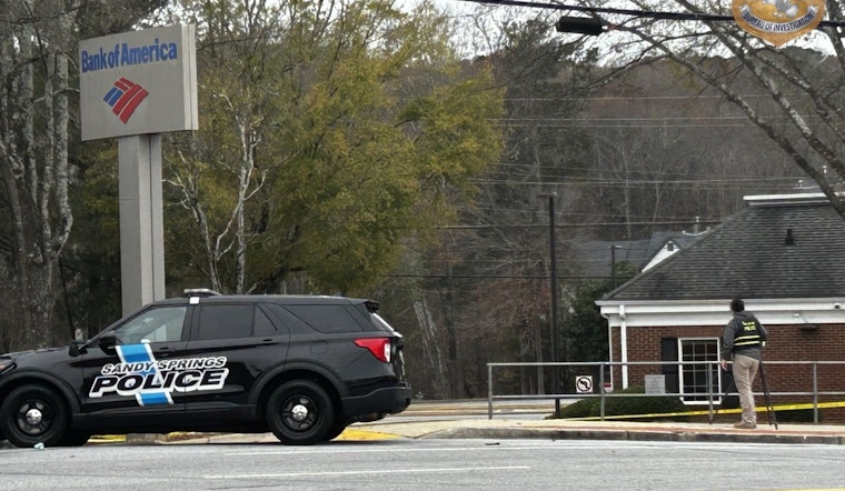 GBI Investigates Fatal Officer-Involved Shooting in Sandy Springs Amidst Community Concern