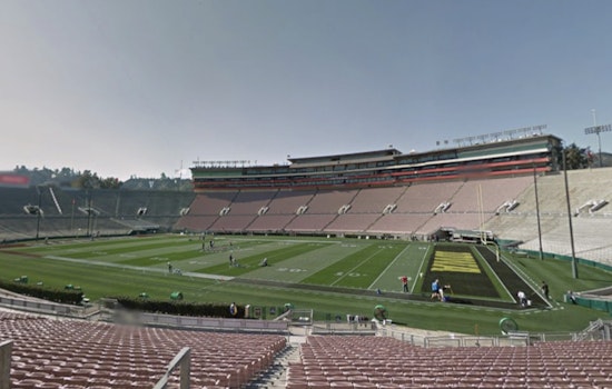 Generations of Hoosier Fans Carry Legacy to Pasadena's Rose Bowl in Show of Timeless Dedication