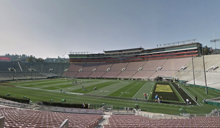 Generations of Hoosier Fans Carry Legacy to Pasadena's Rose Bowl in Show of Timeless Dedication