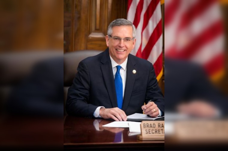 Georgia Secretary of State Raffensperger Sues to Overturn Campaign Finance Caps, Seeks Level Playing Field in Fundraising