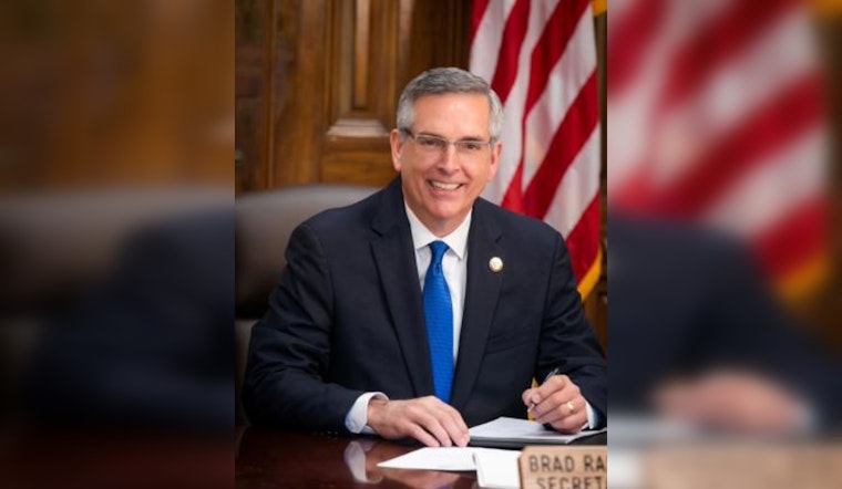 Georgia Secretary of State Raffensperger Sues to Overturn Campaign Finance Caps, Seeks Level Playing Field in Fundraising