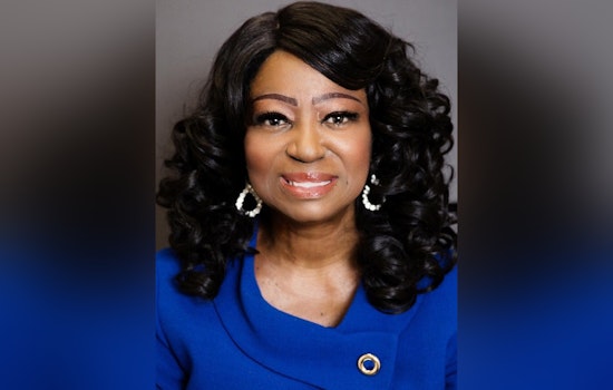 Georgia State Rep. Sharon Henderson Charged With Pandemic Unemployment Fraud in Covington