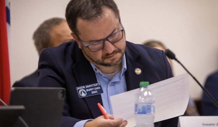Georgia's Economy Shows Resilience Amid Federal Challenges, Says State Senator Summers in Christmas Reflection