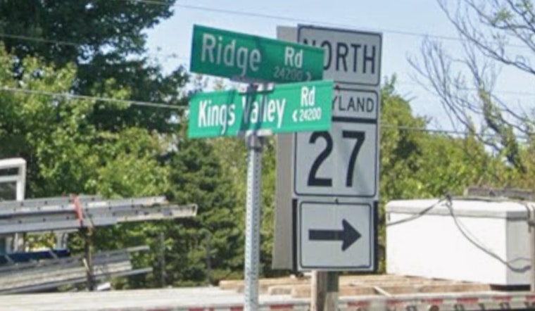Germantown Man Dies in Early Morning Car Crash in Damascus, Police Investigate Possible Alcohol Involvement