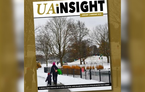 Get Ready, Upper Arlington: UA Insight Magazine to Showcase Local Developments and Cultural Events