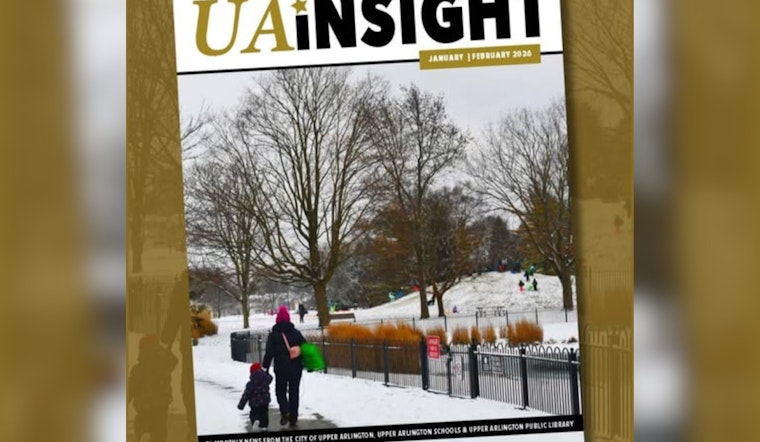 Get Ready, Upper Arlington: UA Insight Magazine to Showcase Local Developments and Cultural Events