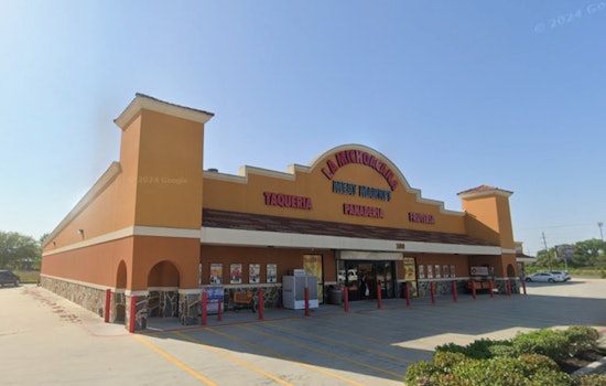 Gift Card Frenzy As La Michoacana Meat Market Hits Spring-Klein Strip Sunday