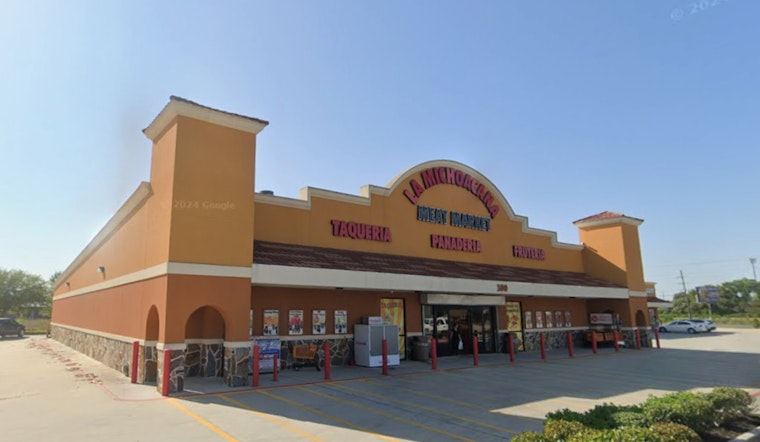 Gift Card Frenzy As La Michoacana Meat Market Hits Spring-Klein Strip Sunday