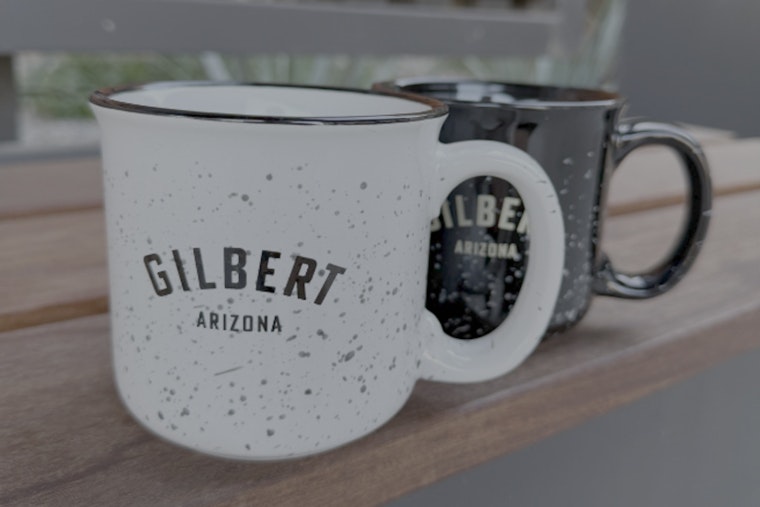 Gilbert, AZ Joins Forces with Big Frog for Charitable 'Gilbert Goodies' Merch Initiative Supporting Neighbor 2 Neighbor