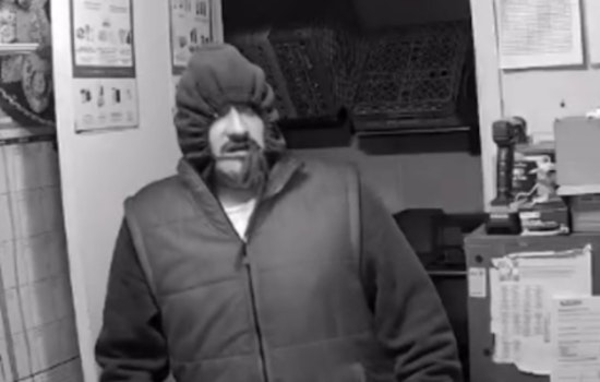 Gilroy Police Seek Public's Help to Identify Suspects in La Hacienda Mexican Restaurant Burglary