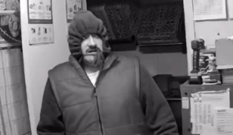Gilroy Police Seek Public's Help to Identify Suspects in La Hacienda Mexican Restaurant Burglary
