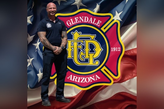 Glendale Fire Captain Stephen Orsini Sheds Light on Modern Firefighting Tactics in Fire Engineering Magazine