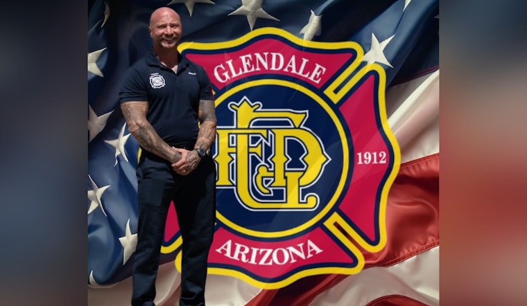 Glendale Fire Captain Stephen Orsini Sheds Light on Modern Firefighting Tactics in Fire Engineering Magazine