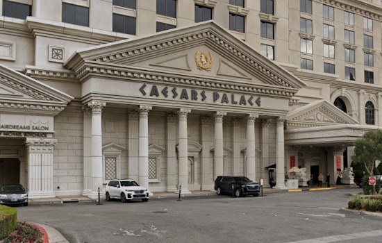 Global Ranking Crowns Caesars’ Guy Savoy King Of The Las Vegas Strip