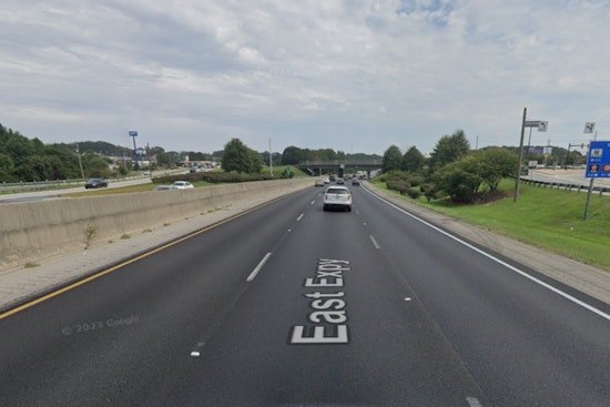 Good Samaritan Seriously Injured in I-20 Multi-Vehicle Collision in Conyers, Suspected DUI Involved