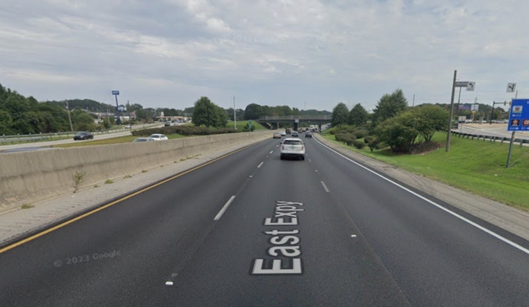 Good Samaritan Seriously Injured in I-20 Multi-Vehicle Collision in Conyers, Suspected DUI Involved