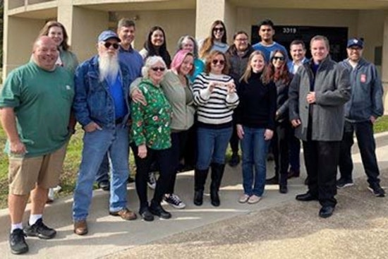 Good Samaritans of Garland Embarks on New Chapter with Former Library Building Acquisition for Food Distribution Center