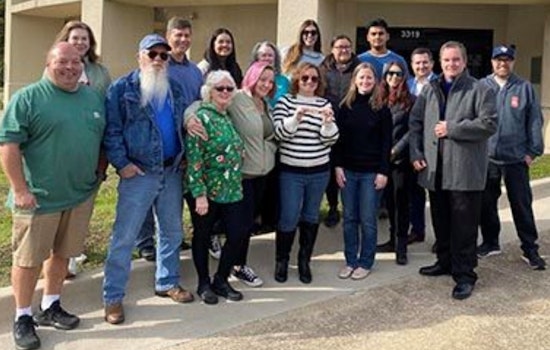 Good Samaritans of Garland Embarks on New Chapter with Former Library Building Acquisition for Food Distribution Center