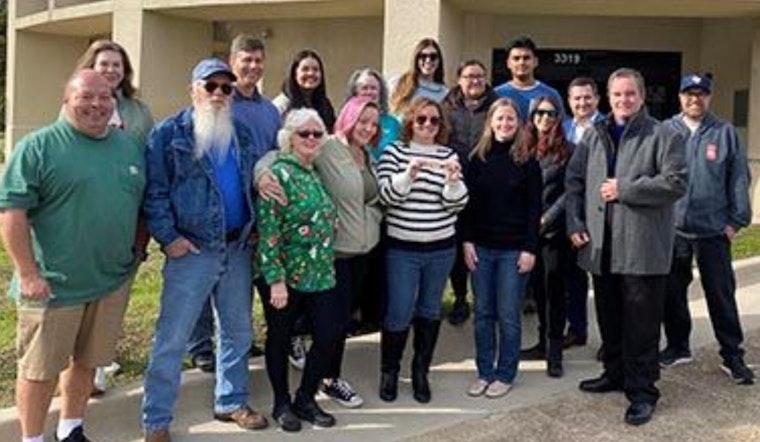 Good Samaritans of Garland Embarks on New Chapter with Former Library Building Acquisition for Food Distribution Center