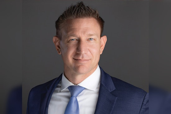 Goodyear City Council Names Brannon Hampton as New Vice Mayor Starting 2024