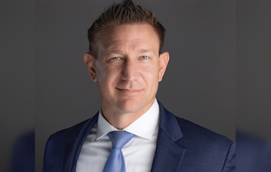 Goodyear City Council Names Brannon Hampton as New Vice Mayor Starting 2024