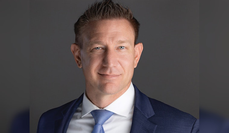 Goodyear City Council Names Brannon Hampton as New Vice Mayor Starting 2024