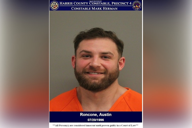 Gosling Road Crash Leads To DWI Bust And Three-Gun Find, Deputies Say