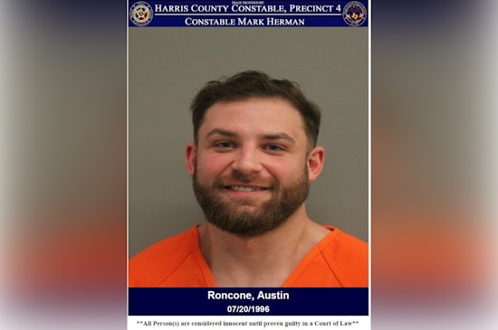 Gosling Road Crash Leads To DWI Bust And Three-Gun Find, Deputies Say