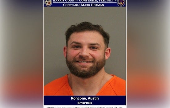 Gosling Road Crash Leads To DWI Bust And Three-Gun Find, Deputies Say