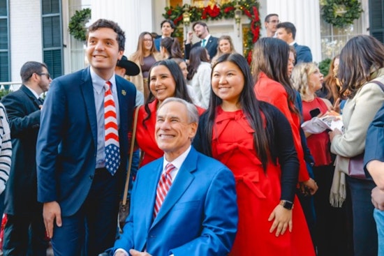 Gov. Abbott Backs TPUSA Expansion in Texas Schools, Stirs Debate on Education and Ideology