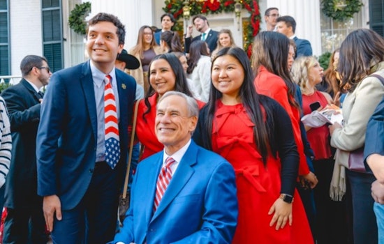 Gov. Abbott Backs TPUSA Expansion in Texas Schools, Stirs Debate on Education and Ideology