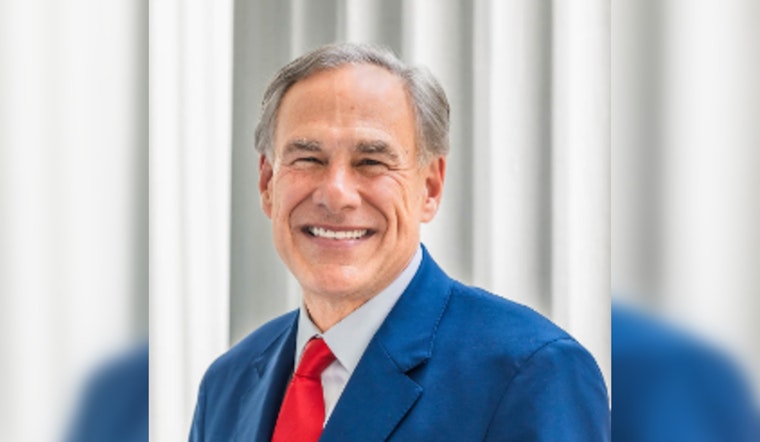 Gov. Abbott Launches Damage Assessment Response, Seeks Federal Aid for Storm-Hit Southeast Texas