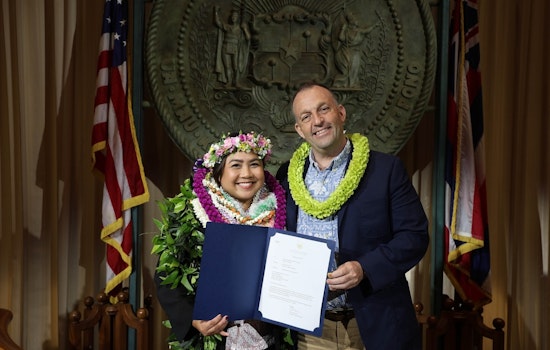 Gov. Josh Green Appoints Rachele Lamosao as New State Senator for Hawaii's District 19