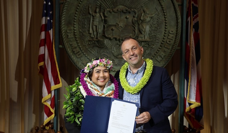 Gov. Josh Green Appoints Rachele Lamosao as New State Senator for Hawaii's District 19
