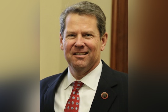 Gov. Kemp Urges Sen. Padilla to Lift Block on National Guard Nomination, Cites National Security Concerns