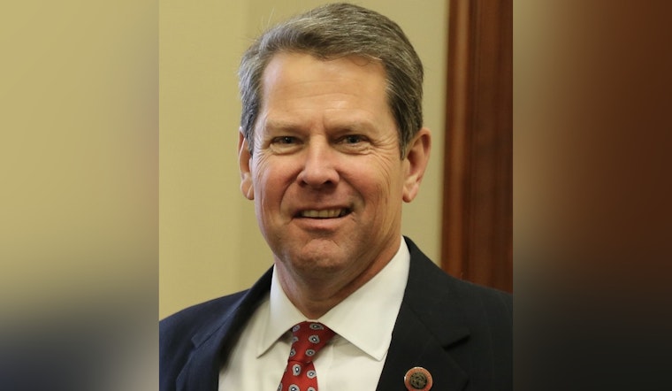 Gov. Kemp Urges Sen. Padilla to Lift Block on National Guard Nomination, Cites National Security Concerns
