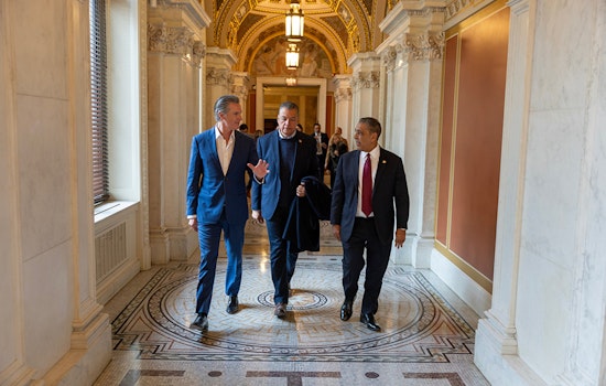 Gov. Newsom Urges Congress to Release Overdue Wildfire Aid for Los Angeles Amid Political Deadlock