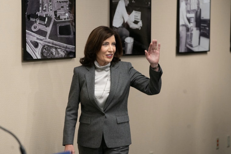 Governor Hochul Allocates $269 Million for Water Infrastructure Upgrades in New York