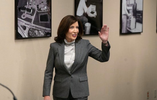 Governor Hochul Allocates $269 Million for Water Infrastructure Upgrades in New York