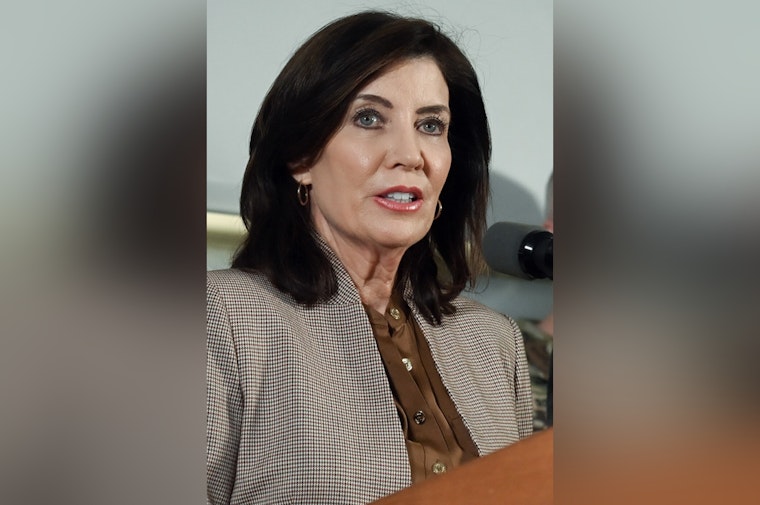 Governor Hochul Proposes Aligning NY's AI Bill with California's, Drawing Legislative Pushback in Albany